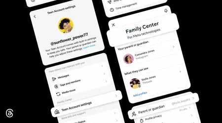 Threads se dote d'un contrôle parental — mais pas encore en France