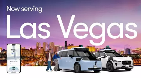 Waymo розширює мережу роботаксі у США: компанія вивела безпілотні автомобілі на дороги Лас-Вегаса