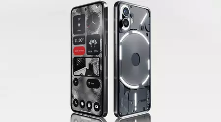 Nothing з оновленням ПЗ виправила помилки в Phone (2)