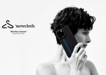 Stronger than Kevlar: the world's first iPhone case made of vectran, a material used in astronautics, has been presented