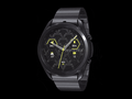 Титановая версия Samsung Galaxy Watch 3 появилась на GIF-изображении со всех сторон