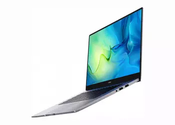 Huawei introduced MateBook D 15 Ryzen Edition: a laptop with AMD Ryzen 5000 chips and 16 GB of RAM for $695