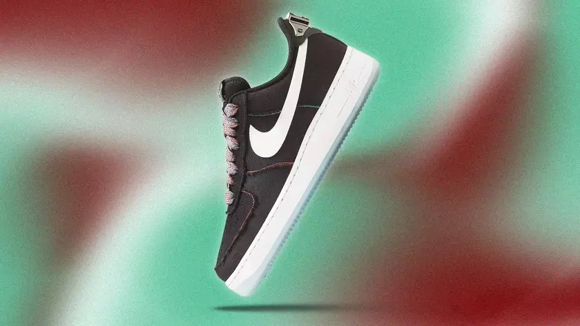 Это не шутка: Nike представила кроссовки Air Force 1 с пивной открывашкой