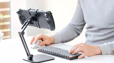 Mechanism Desk Stand : transformez votre Steam Deck en poste de travail pour 40 $