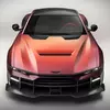 Аеродинамічні елементи Aston Martin Valen - прев'ю