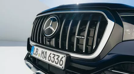 Mercedes-AMG GLS 63 2026: коли «вітальня» на колесах отримує серце від суперкара