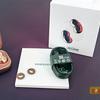 Выпадают ли бобы из ушей? Обзор Samsung Galaxy Buds Live-5