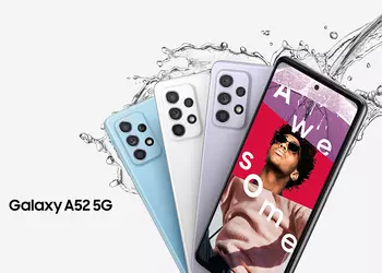 Following One UI 6.1: Samsung Galaxy A52 5G has received a new software update