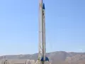 Запуск ракеты с напечатанным на 3D-принтере двигателем