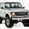Toyota Turbo Trail Cruiser Preview 1