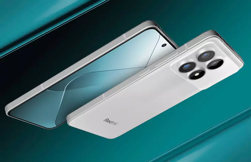 Официально: Redmi K70E станет первым смартфоном на рынке, который получит чип MediaTek Dimensity 8300 Ultra