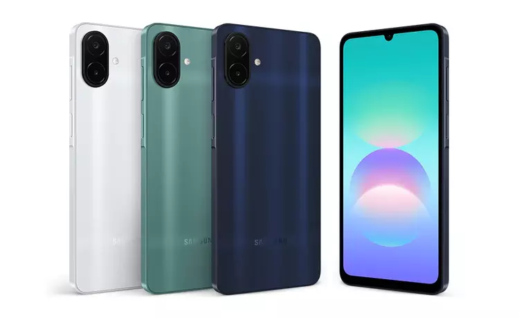 Samsung Galaxy A08: бюджетник із батареєю ...