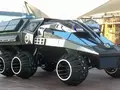 «Бэтмобиль» NASA для освоения Марса