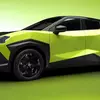Вид сзади нового Nissan Juke