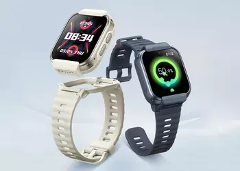 Xiaomi unveiled Mitu Children Watch S1: a smart watch for kids with location tracking and dual cameras