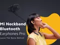 Xiaomi Mi Neckband Bluetooth Earphones Pro: нашейные наушники с ANC дешевле $30
