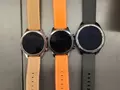 Vivo Watch на «живом» фото: круглый дисплей, кожаные ремешки разных цветов и два размера