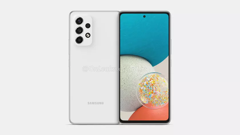 Слух: Samsung Galaxy A53 выйдет на ранок с чипами Exynos и Snapdragon