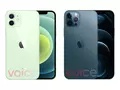 За несколько часов до анонса: в сеть утекли официальные рендеры iPhone 12 mini, iPhone 12, iPhone 12 Pro и iPhone 12 Pro Max