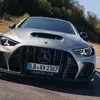 Прев'ю: Mercedes-AMG CLE 646 - вид спереду