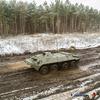 Бронетранспортер БТР-70
