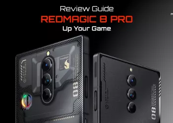 nubia unveiled the Red Magic 8 Pro gaming smartphone on the global market: under-screen camera, Snapdragon 8 Gen 2 chip and 6000 mAh battery