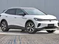 Электрический кроссовер Volkswagen ID.4 появился на изображениях: конкурент Tesla Model Y с дизайном, как у Volkswagen ID.3