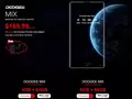 Распродажа Doogee Mix и новое издание безрамочного смартфона