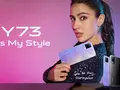 Представлен Vivo Y73: смартфон с AMOLED-экраном, чипом MediaTek Helio G95 и 33-ваттной зарядкой за $315
