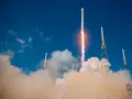 Серия успешных посадок SpaceX Falcon 9 на плавучую платформу прервана