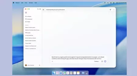 Meta AI débarque sur Mac avec un partage d'écran et des outils pour les pros