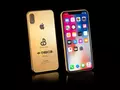 Золотые iPhone Х 2018 доступны для предзаказа по цене $127 000
