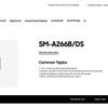 Задний вид смартфона Samsung Galaxy A26 5G сзади