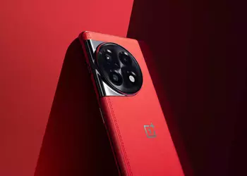 OnePlus 11R 5G Solar Red Edition with leather back panel, 18GB RAM and 512GB storage goes on sale now
