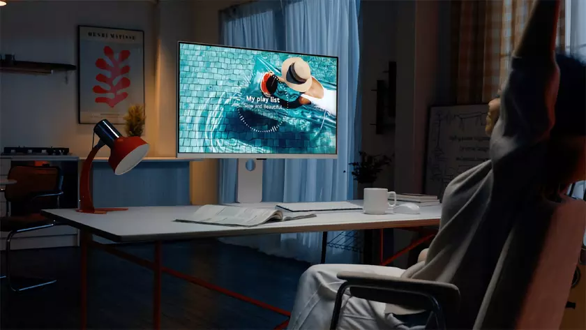 LG анонсировала серию мониторов MyView с 4K-экранами на 31.5″, AirPlay 2 и webOS 23 на борту
