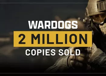 У WARDOGS уже два миллиона игроков! Новый шутер получает отличные отзывы, собрал почти полмиллиона онлайна и не собирается останавливаться