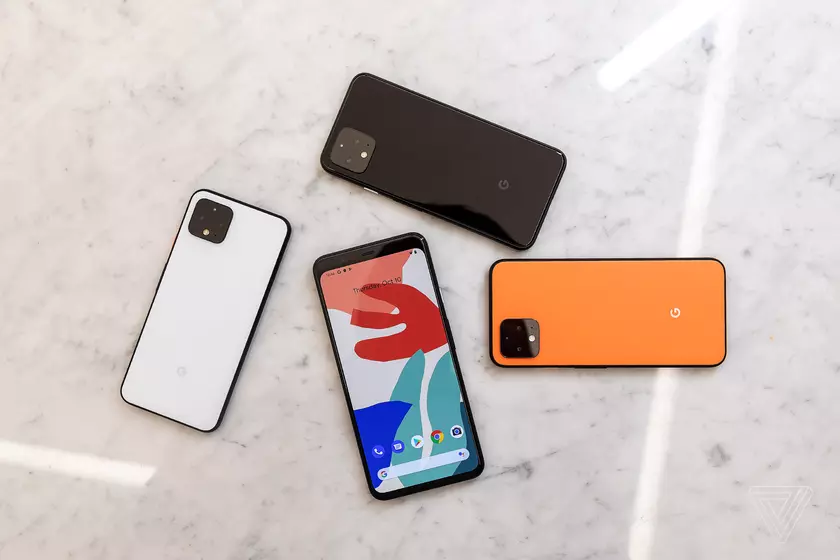 На $300 дешевле: Google снизил цены на смартфоны Pixel 4 и 4 XL