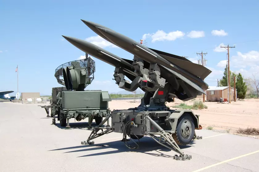 Украина просит у США зенитный ракетный комплекс MIM-23 Hawk, он может сбивать самолёты и ракеты на расстоянии до 50 км