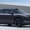 Миниатюра переднего вида Audi E7X