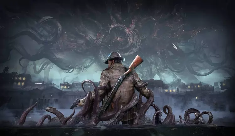Все утонули и пугают вас: обзор The Sinking City 2