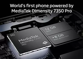 Nothing Phone (2a) Plus will be the first to get the new MediaTek Dimensity 7350 Pro processor