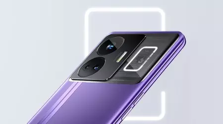 Le Realme GT Neo7 aura la plus grosse batterie de la gamme.