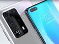 Инсайдер показал как будут выглядеть Huawei P40 и Huawei P40 Pro спереди