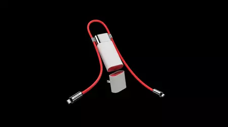 OnePlus et Sharge lancent la batterie intelligente "Pouch" avec charge ultra-rapide intégrée et câble magnétique