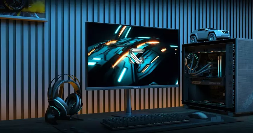 GIGABYTE GO27Q24: Новый монитор для настоящих геймеров!