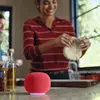 Колонка Google Home Speaker миниатюра световое кольцо