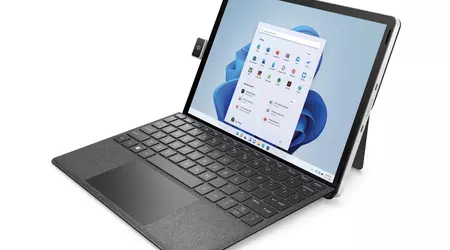 HP почала продавати 11-дюймовий планшет із Windows 11 на борту та поворотною камерою, як у ASUS ZenFone 8 Flip