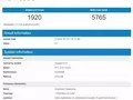 Технические характеристики HTC U11 Plus  засветились в GFXBench