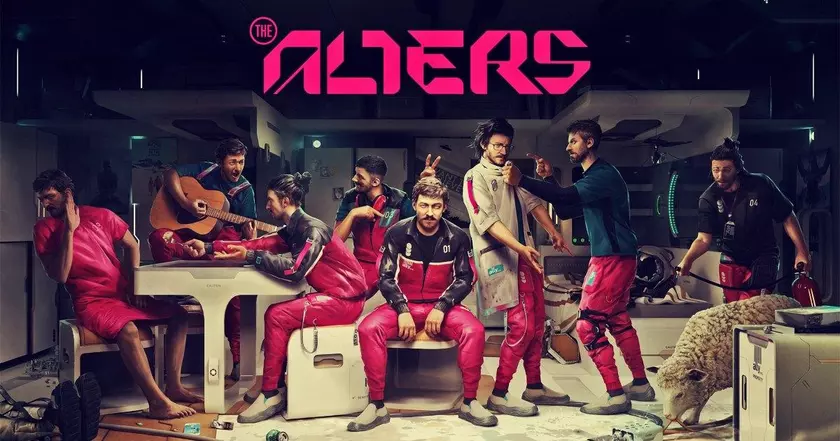 Анализируем Арт The Alters: Что скрывается за уникальными картинами?