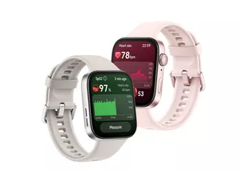 It's official: the Huawei Watch Fit 3 will make its debut at the launch event on 7 May